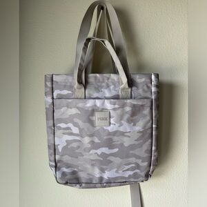 PINK Victoria’s Secret tote bag/backpack